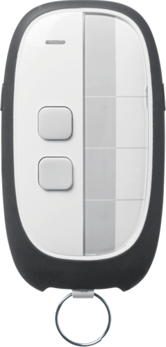 Hager KNX Remote Control 2 Buttons 2 Channels - Model TU402