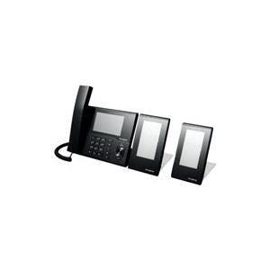 innovaphone Stand Foot Long IP2x2-X for IP222 or IP232 with Two Side Units (03-002X2-002)