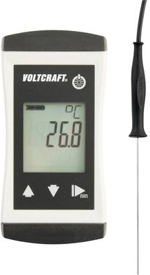 VOLTCRAFT PTM-130 Temperature Meter -70 to 250 °C - Sensor Type Pt1000 - IP65 VC-8603585