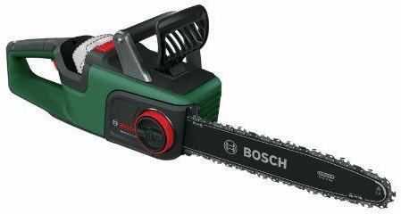 Bosch AdvancedChain 36V-35-40 - Cordless Chainsaw - 35 cm - Cutting Capacity: 310 mm - 3.5 kg 06008B8601