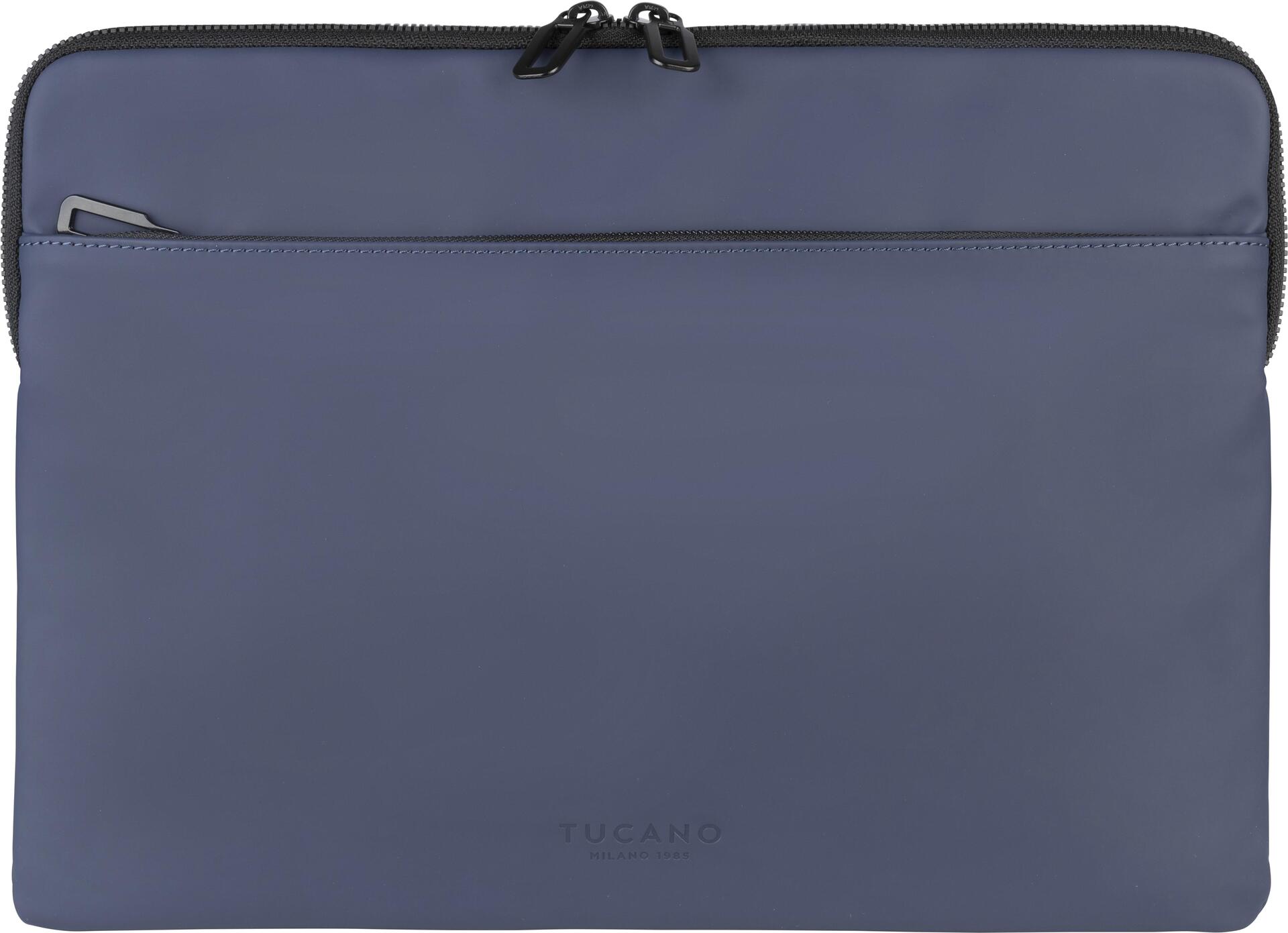Tucano BFGOM1314-B Laptop Bag 35.6 cm (14") Blue BFGOM1314-B