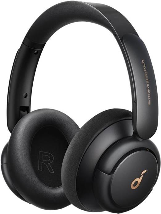 Soundcore Life by Anker Q30 - Bluetooth Headphones - Black - Model A3028313