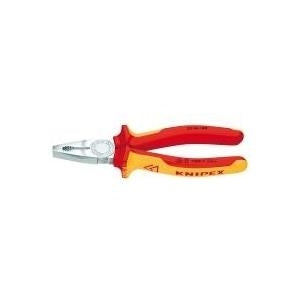 Knipex 03 06 180 SB VDE Kombizange 180 mm DIN ISO 5746, DIN EN 60900