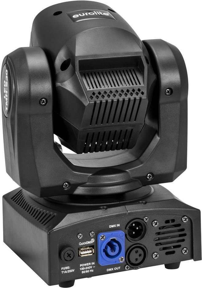 EUROLITE LED TMH-S30 Moving-Head Spot 51786070