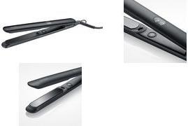 SEVERIN Hair Straightener HG 622 - LED Display - Black