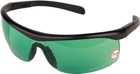 Makita Laser Safety Glasses for Cordless Cross Line Laser - Green - LE00772796