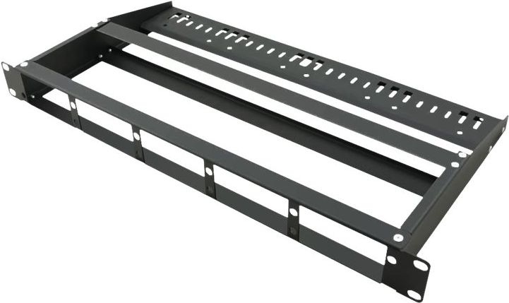 MPO Panel 48.30 cm (19") for 5 Modules 21.99.1108