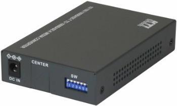KTI Networks KGC-310M Netzwerk Medienkonverter 1000 Mbit/s 1310 nm Multi-Modus - Einzelmodus (KGC-310M VER. C)