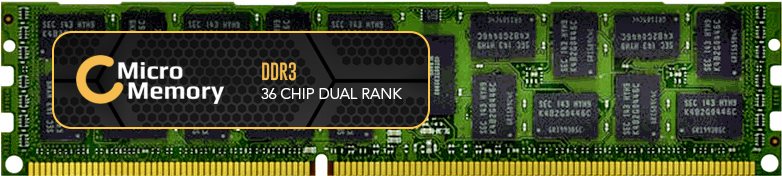 CoreParts 16GB Memory Module for Lenovo 00D4968-MM
