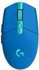 Logitech G305 Wireless Gaming Mouse Blue - Optical - 6 Buttons