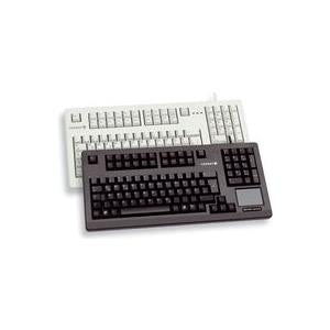 CHERRY MX11900 - USB Keyboard - QWERTY - Black - Model G80-11900LUMEU-2