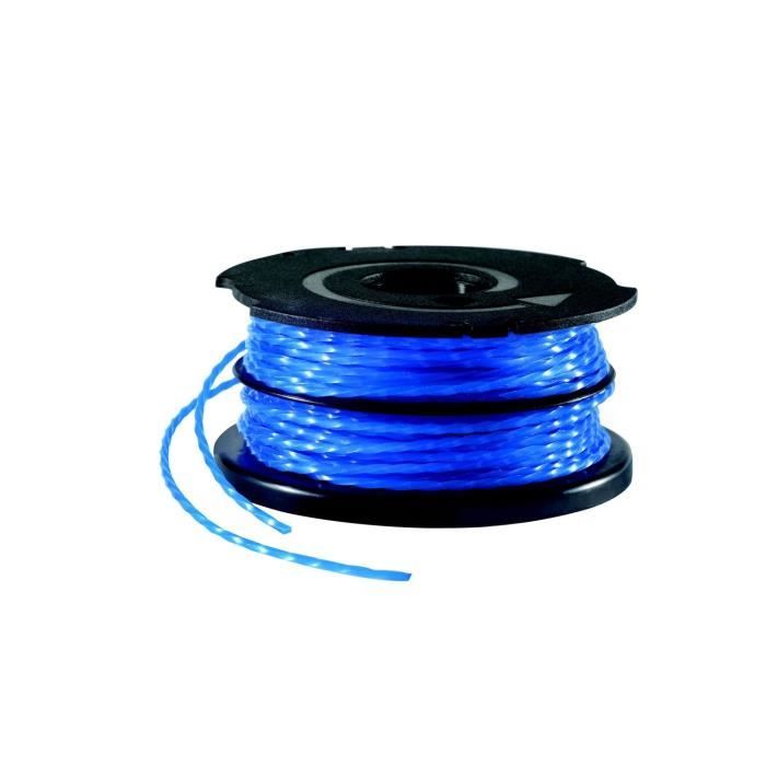 BLACK & DECKER 3-Pack Replacement Spools for Reflex Plus A6441 Trimmer