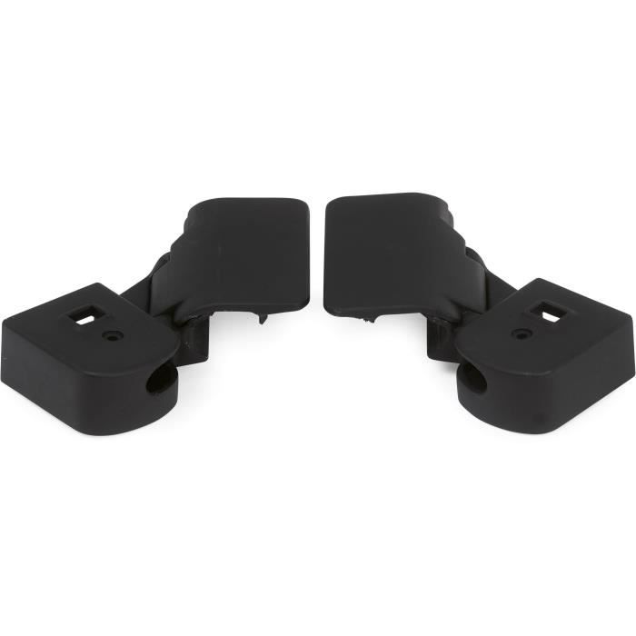 CHICCO Car Seat Adapters for KIROS EVO, Compatible with Chicco We Stroller