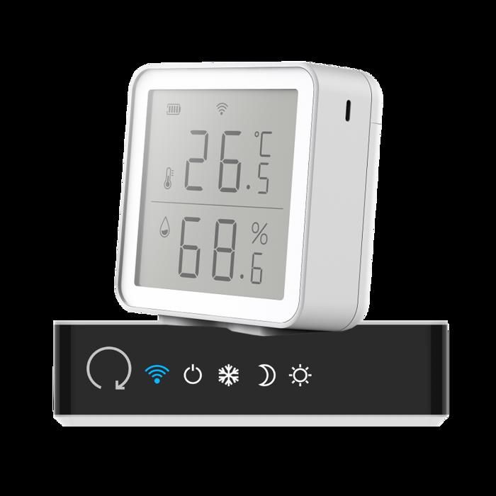 KONYKS eCosy + Thermo - Wi-Fi Hygrometer & Controller for Electric Radiators