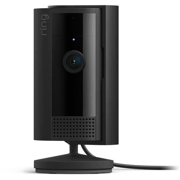 RING Surveillance Camera - 2nd Generation - Indoor - Black