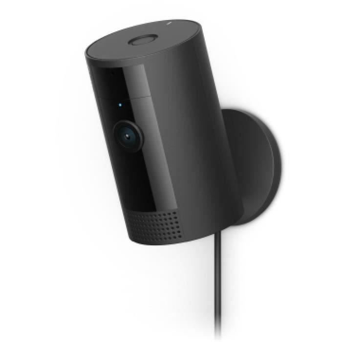 RING Surveillance Camera - 2nd Generation - Indoor - Black