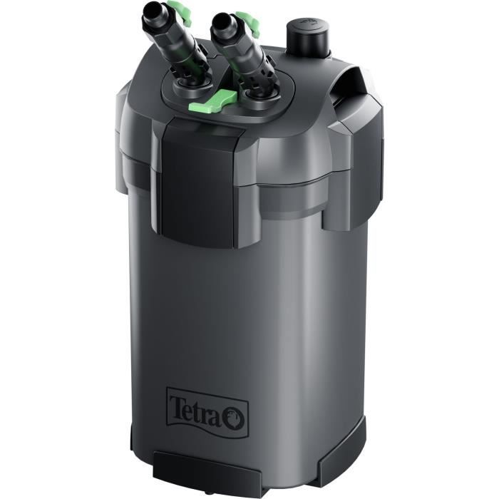 TETRA External Filter - EX 700 Plus - For Aquariums 100-200 L