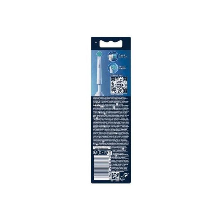 Oral-B Spiderman Brush Heads - 4 Pack - For Kids 3+