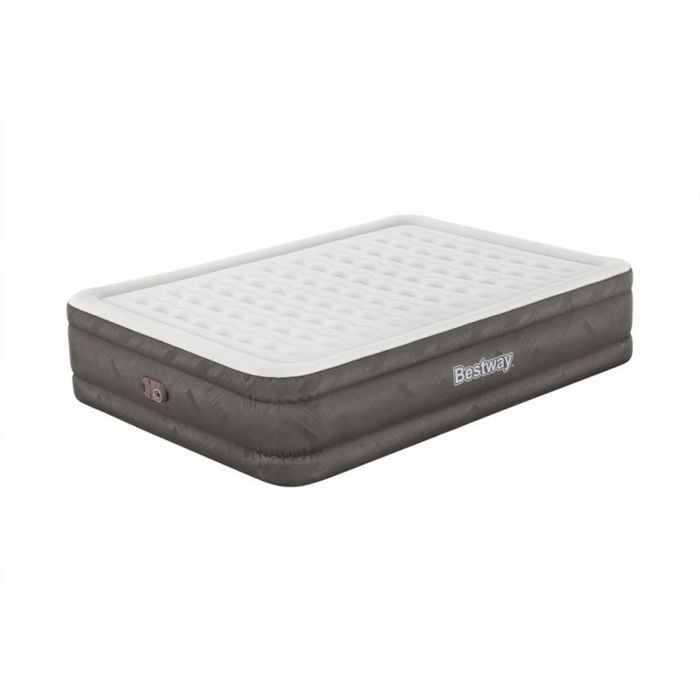 BESTWAY Inflatable Bed - 1069050XXX23 - 2 Person - Fortech - Ultra-Fresh Antimicrobial