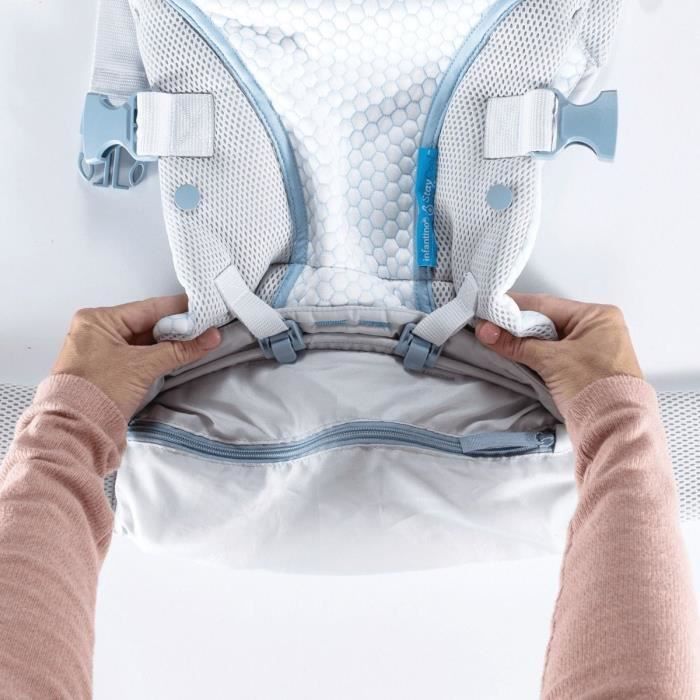 INFANTINO Baby Carrier - StayCool - Breathable