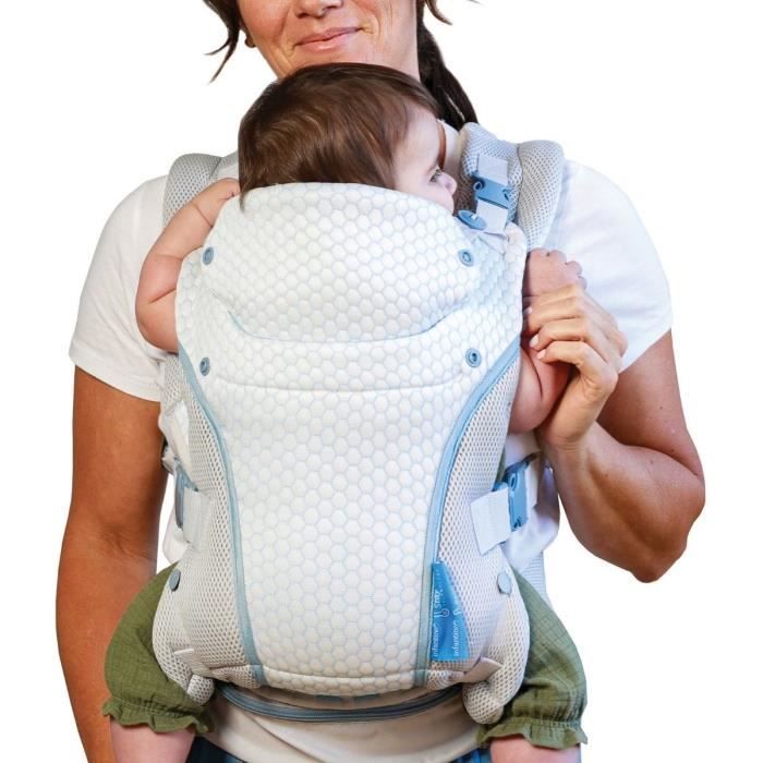 INFANTINO Baby Carrier - StayCool - Breathable