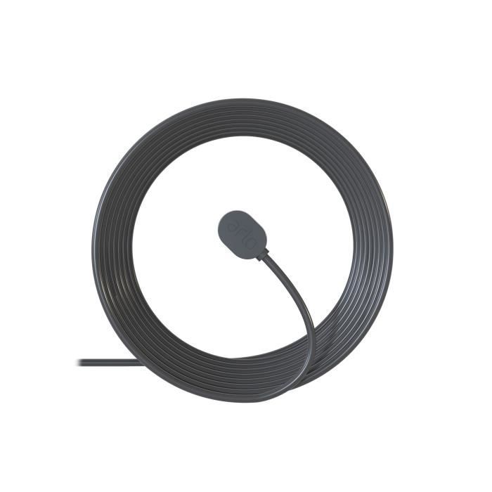 ARLO Charger - Magnetic - For Outdoor Camera - Black - VMA5601C-100PES