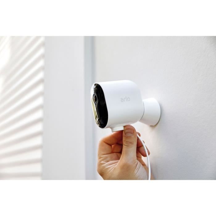 ARLO Charger - Magnetic - For Outdoor Camera - Black - VMA5601C-100PES