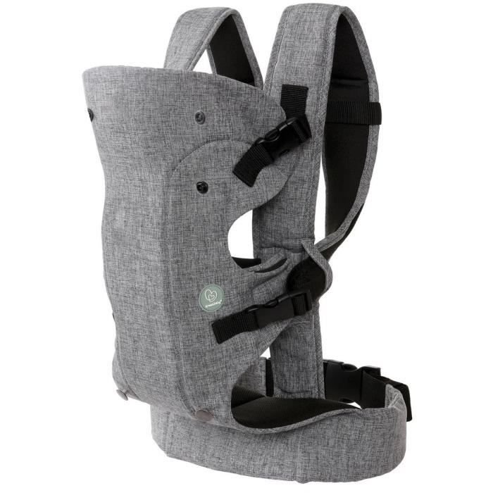 DREAMBABY Journey 3-in-1 Adjustable Baby Carrier - Up to 15 kg