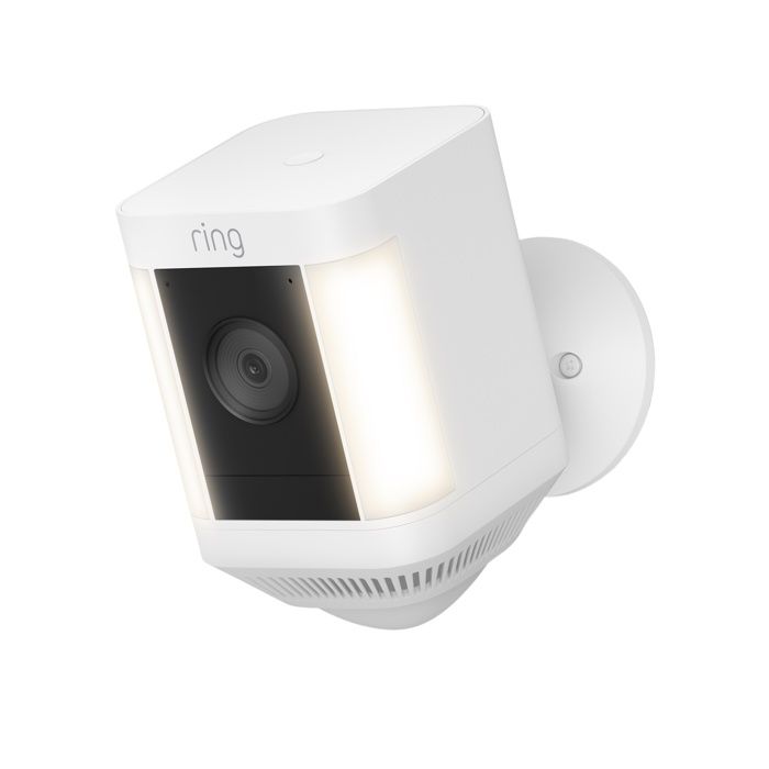 Ring Wireless Outdoor Security Camera with 1080p HD Video, Two-Way Audio, Motion-Activated Spotlights, and Alarm Siren 1080p-HD-Video