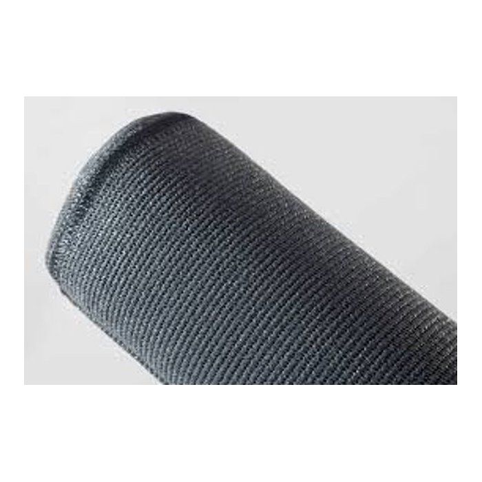 Brise-vue - NATURE - 200 g - 1,2 x 25 m - Anthracite