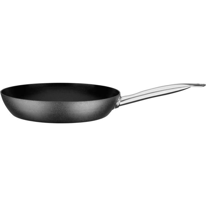 GSW Frying Pan - AVANTI - 24 cm - Carbon Steel - Non-stick - Induction Compatible - Oven Safe