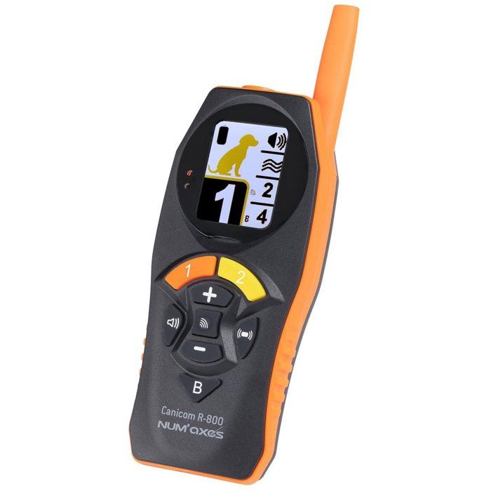 NUM'AXES Complete Training Kit - CANICOM R-800 - For Dogs - Rechargeable
