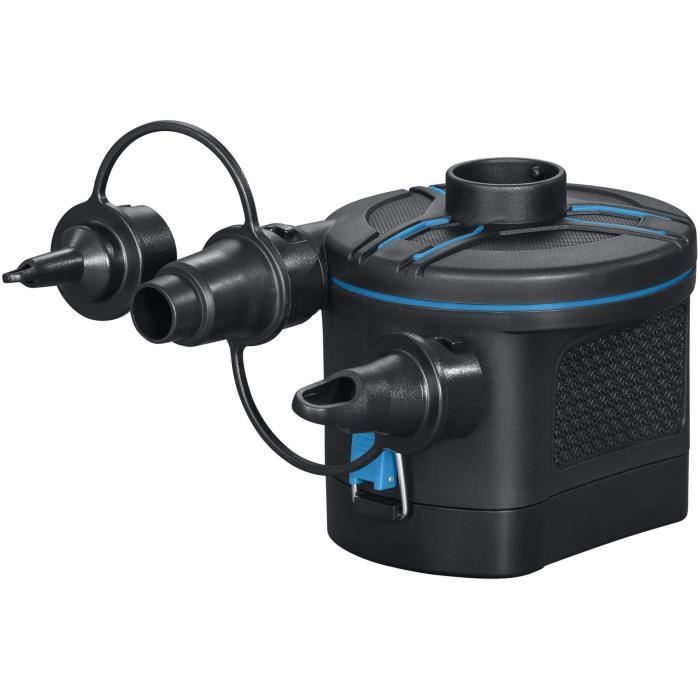 BESTWAY Battery-Operated Electric Inflator - Powertouch 62254 - 430 L/min