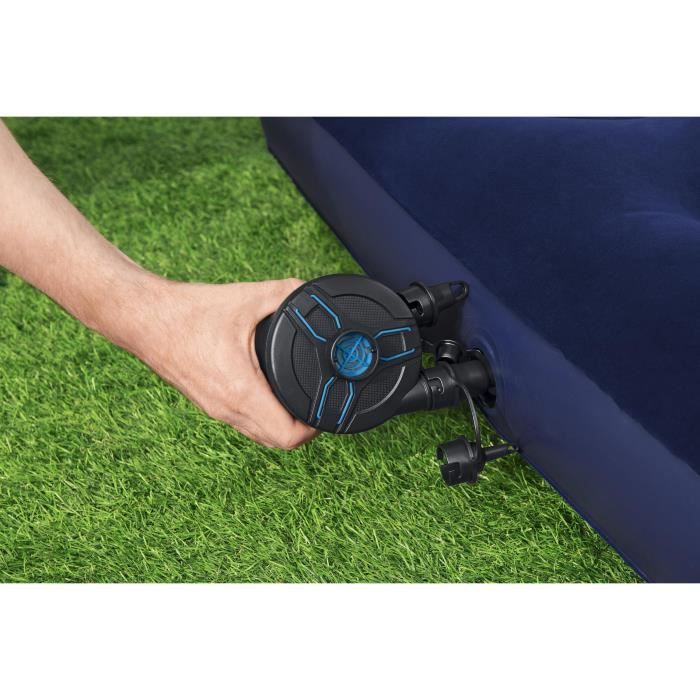 BESTWAY Battery-Operated Electric Inflator - Powertouch 62254 - 430 L/min