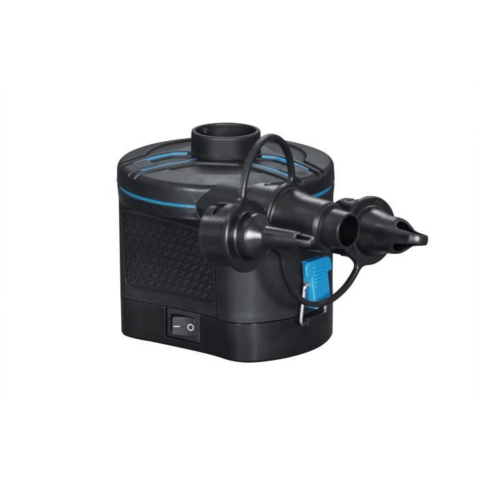 BESTWAY Battery-Operated Electric Inflator - Powertouch 62254 - 430 L/min