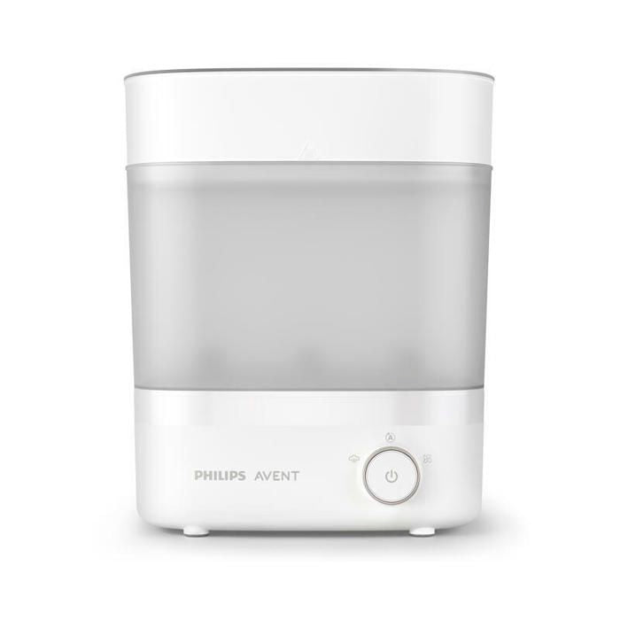 Sterilizer - PHILIPS AVENT - Eliminates 99.9% of Bacteria - Sterilizes and Dries in 40 min