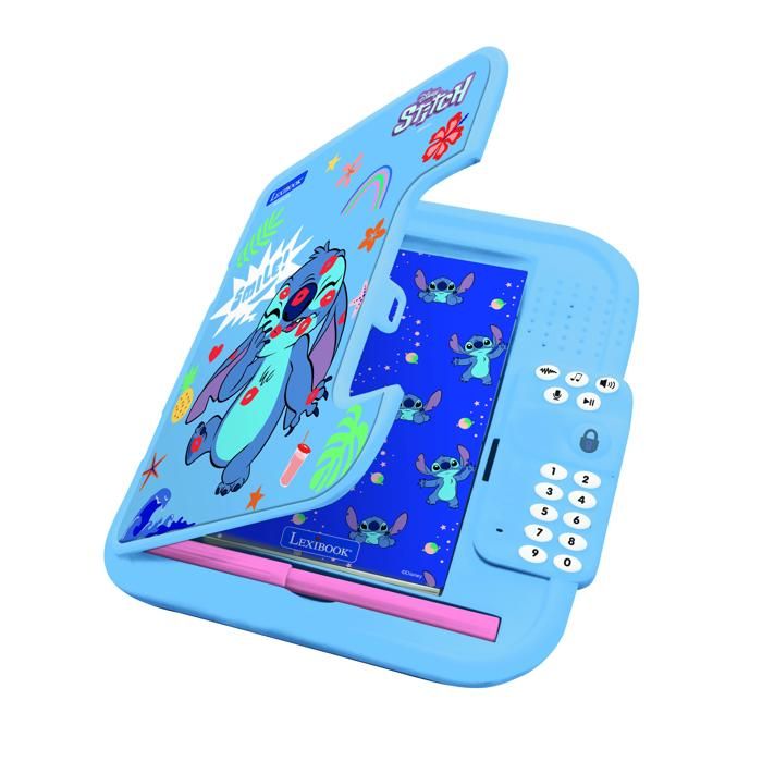 Stitch - Electronic Diary with Vault - Password Protected