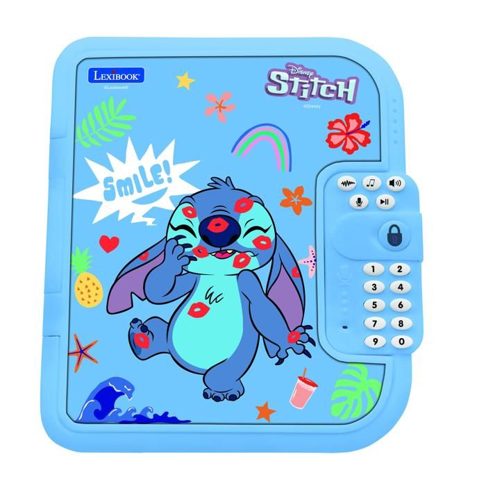 Stitch - Electronic Diary with Vault - Password Protected