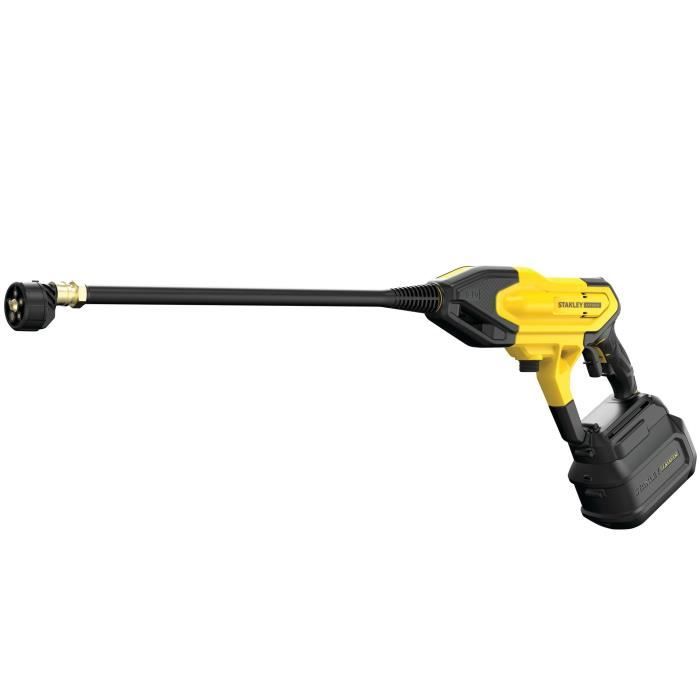 Stanley Fatmax SFMCPC93B-XJ Pressure Washer - 24 bar - 18V - 5-in-1 nozzle - Battery not included