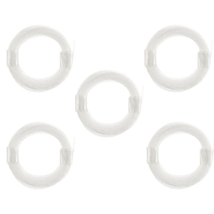 Stanley Fatmax Pack of 5 Pre-Cut Twisted Wires - 5 m - 2 mm STZST1326-XJ