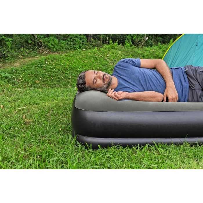 Bestway Inflatable Mattress - 67699 - 2-Person - 203 x 152 x 36 cm - Tritech 203x152x36
