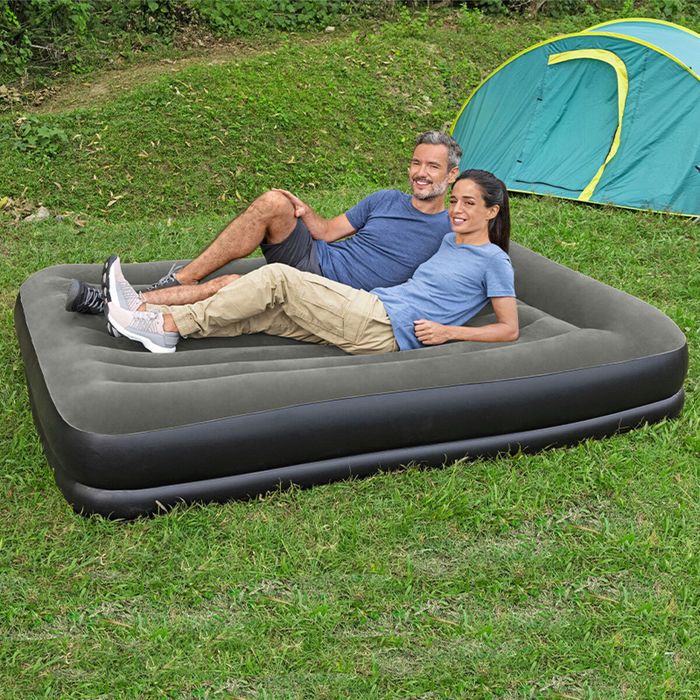 Bestway Inflatable Mattress - 67699 - 2-Person - 203 x 152 x 36 cm - Tritech 203x152x36