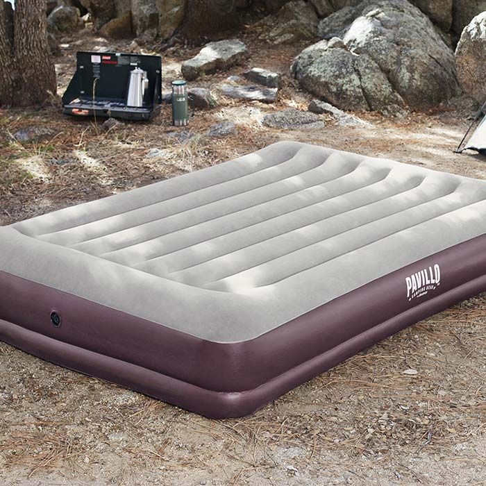 Bestway Inflatable Mattress - 67699 - 2-Person - 203 x 152 x 36 cm - Tritech 203x152x36