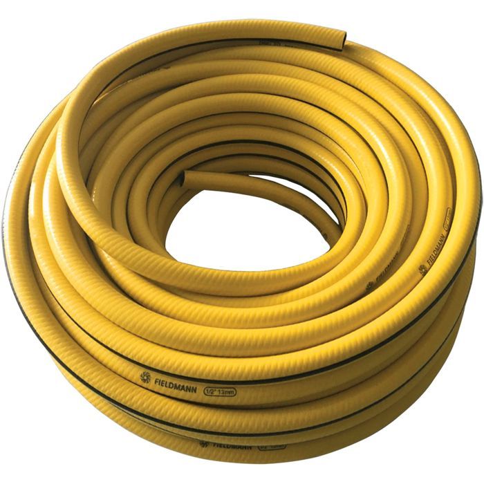 FIELDMANN Irrigation Hose - FZH 9150 - 50 m - 5 Layers - 10 Bar Pressure 10Bar