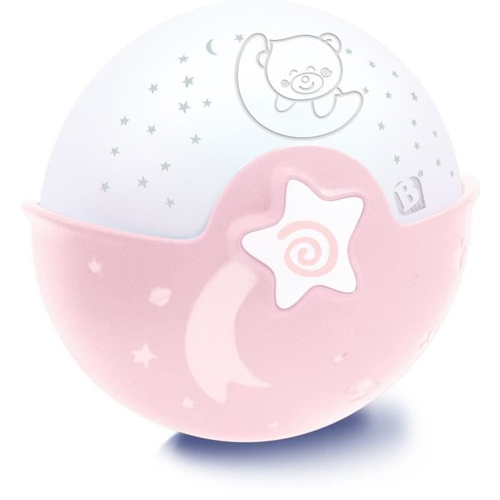 Lampe Project - Children's - 4908 - Rose