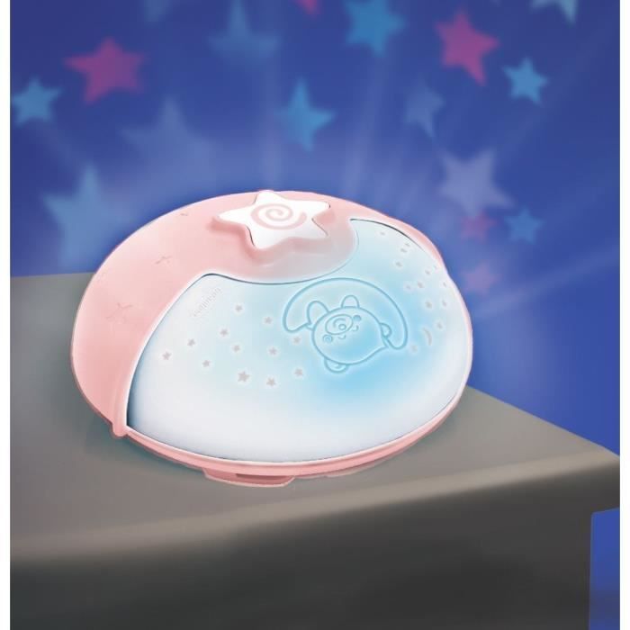 Lampe Project - Children's - 4908 - Rose