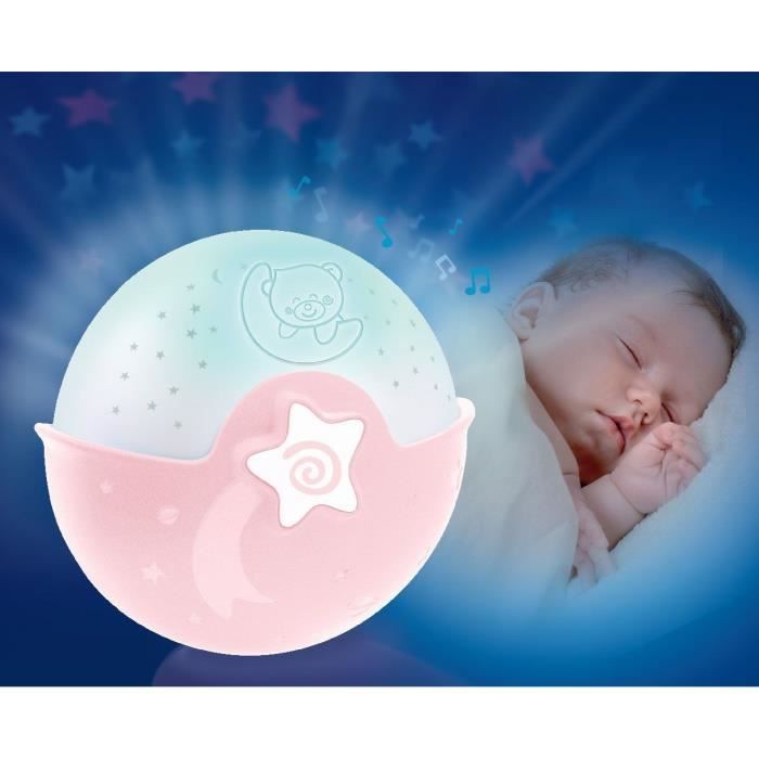 Lampe Project - Children's - 4908 - Rose