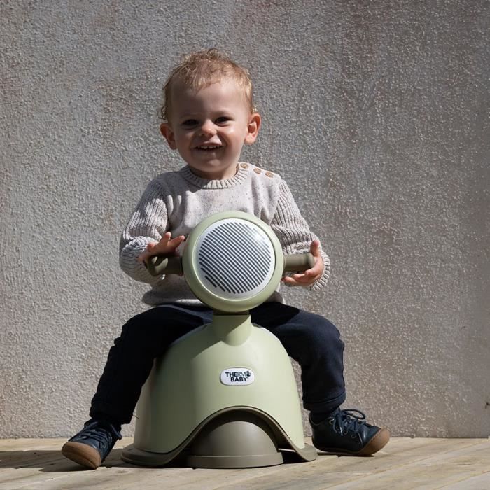 Fun Potty - THERMOBABY - Scooter - Removable Bowl