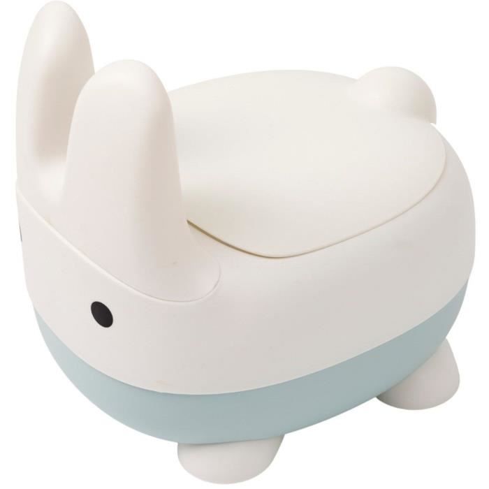 Fun Potty - THERMOBABY - Rabbit - Removable Bowl