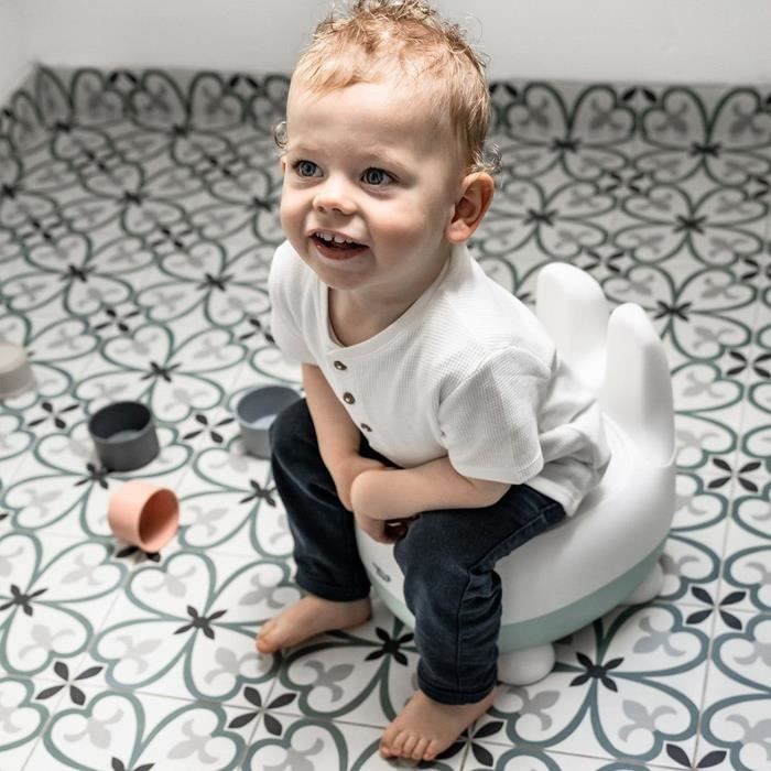 Fun Potty - THERMOBABY - Rabbit - Removable Bowl